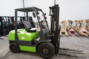 forklift diesel